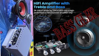 【ZK-1001U MONO AMPFILIER BOARD】