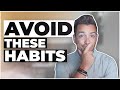 7 Bad Habits That Will Destroy Your Online Business