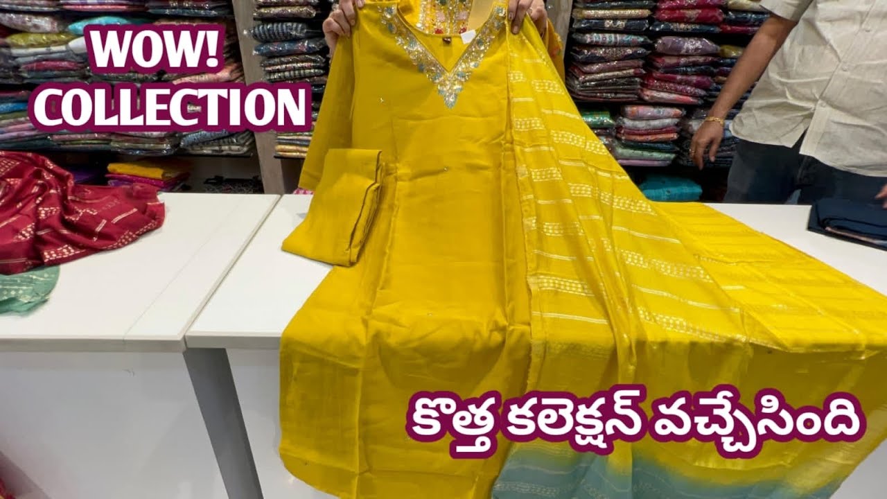 V1 - Kurti Set main image 1