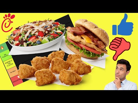 Ranking Chick Fil