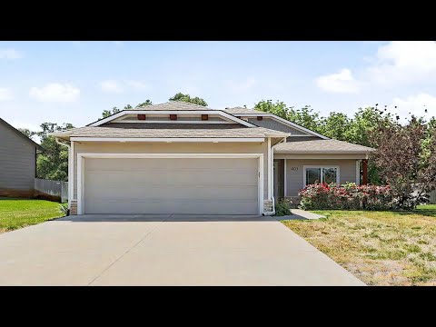 405 Karla Ave, Haysville, KS home video tour