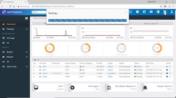 AVX Basics Part 4: AVX WebUI and Dashboard