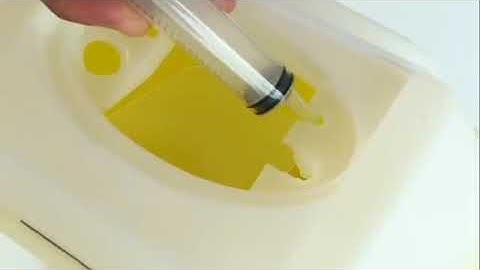 Sharpsafe naaldencontainer gebruiksinstructie