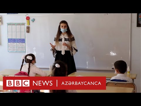 Video: Pandemiya zamanı Məktəbin İlk Gününə Necə Hazırlaşmalıyıq