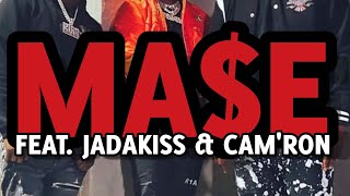 *NEW* Mase feat. Jadakiss & Cam'ron song confirmed by @mrecktv  🔥