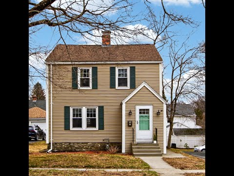 51 Brantwood Road, Worcester, MA home video tour