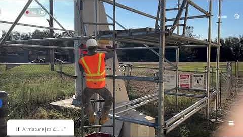 Avatar Animation in EON Metaverse Builder: Climbing Animation