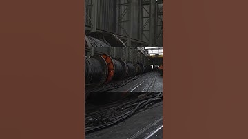 STEEL WIRE ROPES FOR HOISTING IN MINES (WIRE ROPES MANUFACTURING)