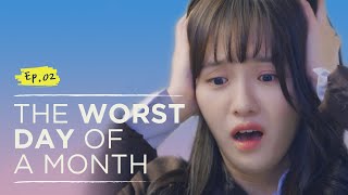 It's THE worst day of a month. IF YOU KNOW YOU KNOW! [Miss Independent Jieun] Ep.02 • dingo kdrama