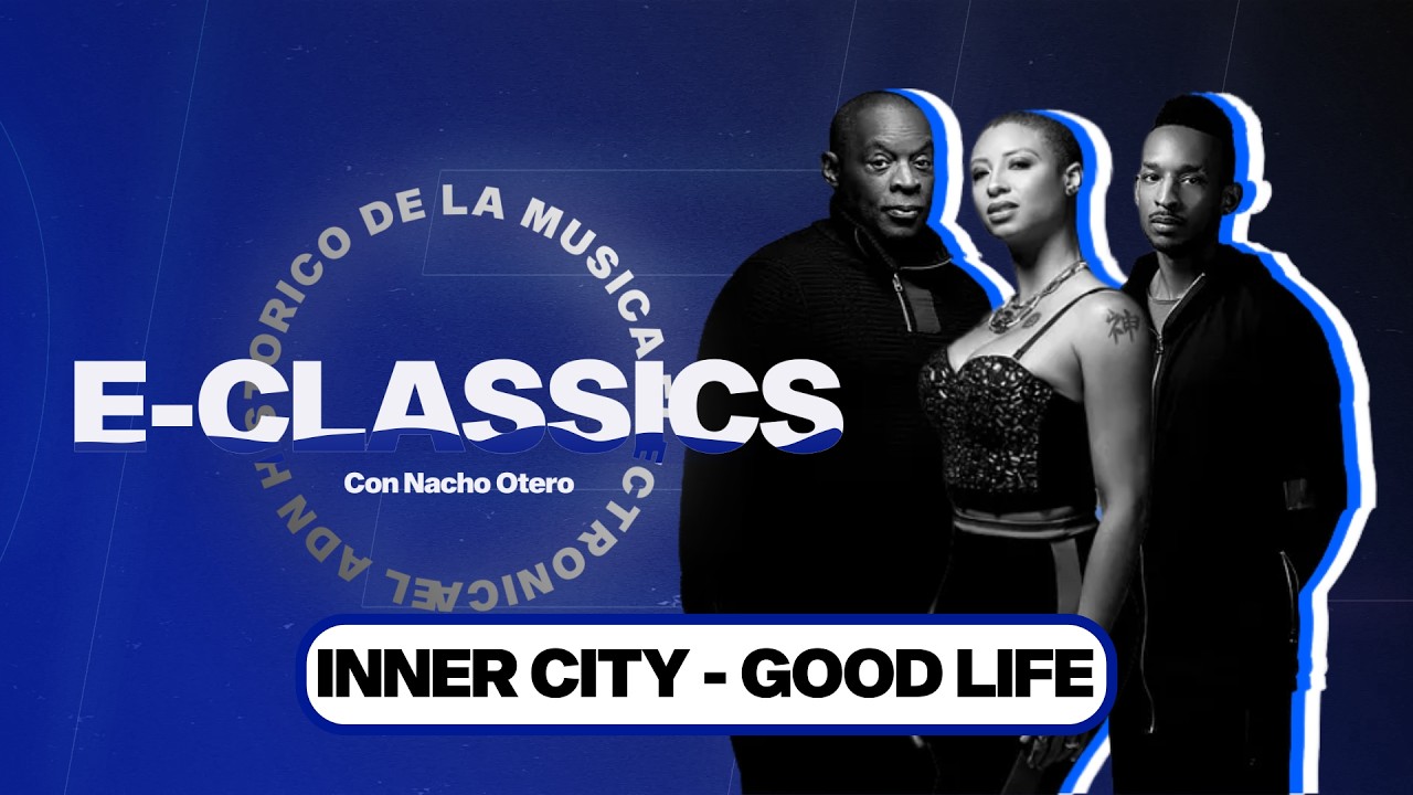 洋楽 inner-City Clique E CLASSICS - INNER CITY - GOOD LIFE - YouTube