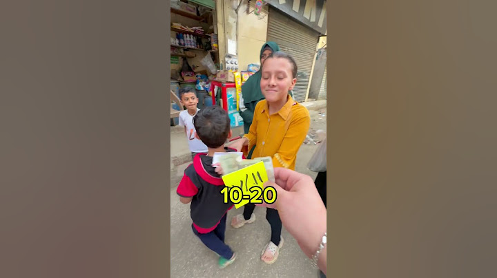 شوفو حصل اي في اخر الفيديو🥹