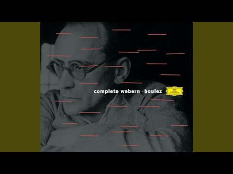 Webern: Variations For Orchestra Op. 30