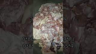 2 Full Goats Meat Grilled For 250K. Hurry Nowoffer Last Till October Ending