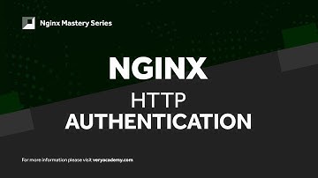Nginx Mastery | Basic HTTP Security | Docker