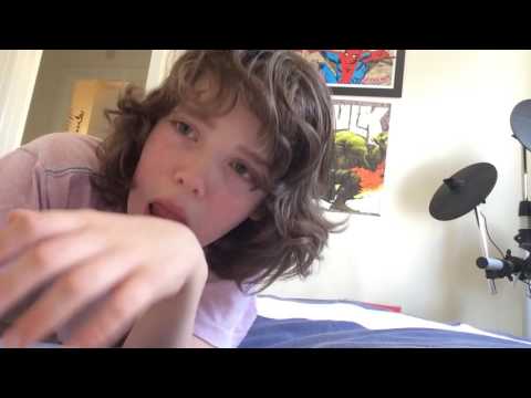 The sound you make when you have a sour face