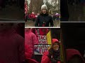 Students And Teachers Rally Ahead Of Expected Back To Work Legislation 