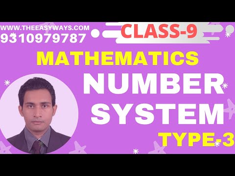 Number System Type-1