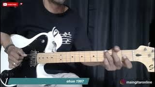 intro Gitar Gigi Band..keren niih