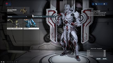 [0Bit] Warframe - Autohotkey Almost Working
