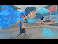 animation free fire - bersih bersih bermuda dengan kekuatan baru - animasi ff