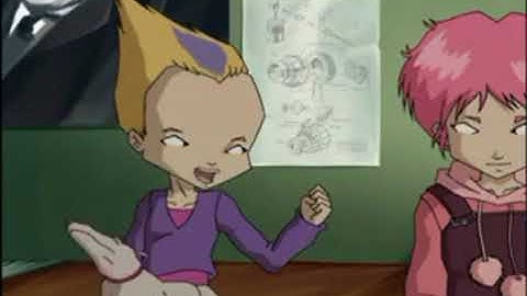 Code Lyoko Se2 - Ep02 Uncharted Territory - Screen 12