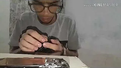 Como carregar o celular com a entrada quebrada moto G?