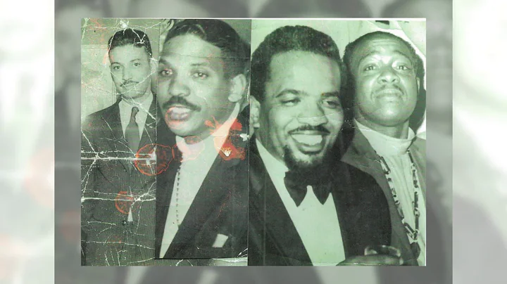 Albert Lockhart, Jr. Video Tribute