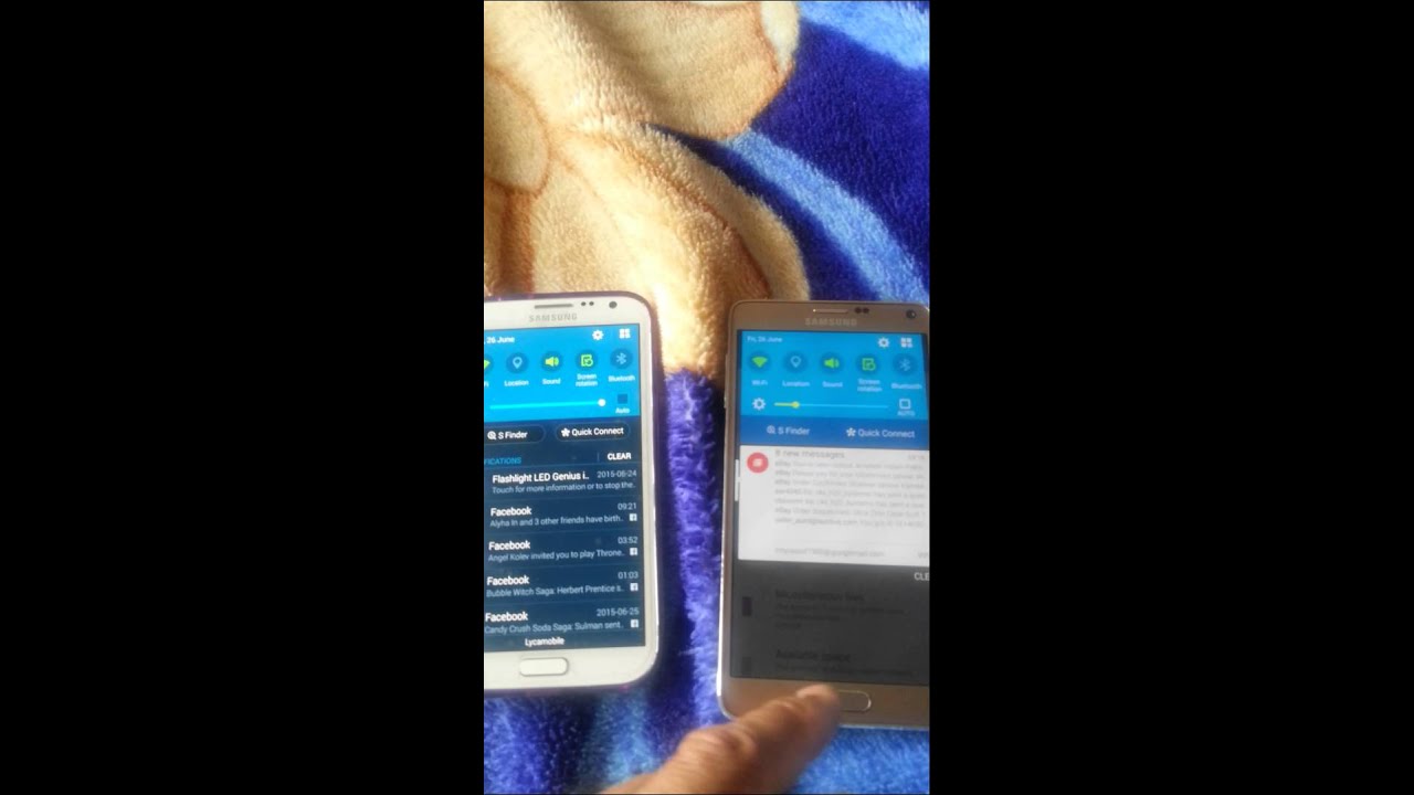 Samsung Galaxy Note 4 4Gb Ram