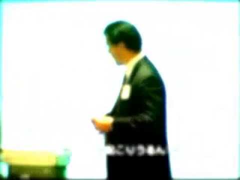 ヤニクシルバー　セミナーDVD　CM