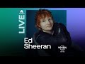 Audacy Live: Ed Sheeran