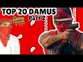 Top 20 known damus in los angeles  part 2