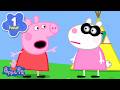 👀 A titkos klub kalandja! | Peppa Malac | Rajzfilmek gyerekeknek