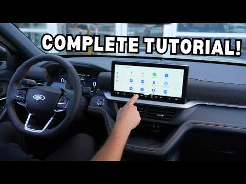 Video Ford Digital Experience: Complete Tutorial *2027 Explorer*