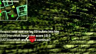 Charlie Sheen Never Loses? (CoD4)