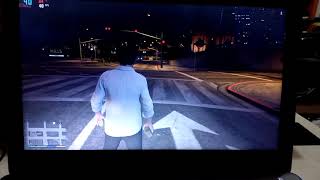 GTA V en Dell Inspiron 5567 AMD Radeon R7 M445