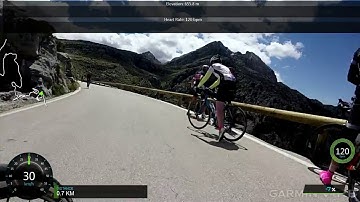 Full Decent Sa Calobra  Mallorca 12.04.2018 HD