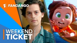 In Theaters Now: Five Feet Apart, Wonder Park | Weekend Ticket