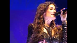 Idina Menzel sings "Defying Gravity" (St. Petersburg Januus Live Stage)
