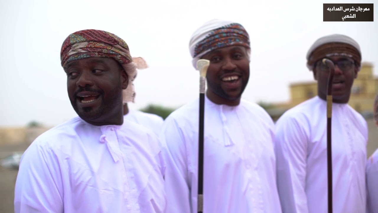 مهرجان شرس الهدادبه الشعبي في عيد الأضحى المبارك 2019