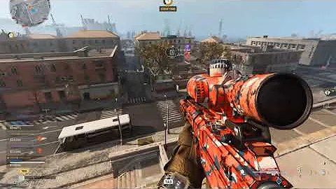 Modern Warfare