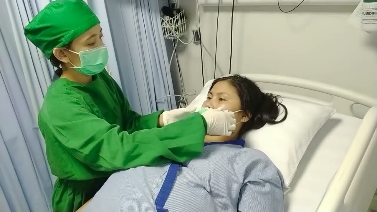 Pemeriksaan Fisik Ibu Hamil (Antenatal Care TW III)