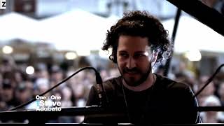 How This Pianist is Connecting with Emerging Jazz Artists
