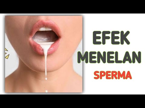 Efek Menelan Sperma - FAKTA