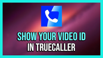 How To Enable Video Caller ID on Truecaller - 2024