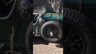 1935 Aston Martin : For Sale by MP Classics World & Swift Paint