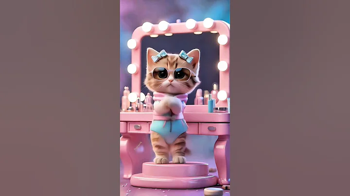 Watch the video about 😻😻#catvideos #cute #funnycatvideos #catlover #catdance #funny #trending #viralvideo #cat #kitten