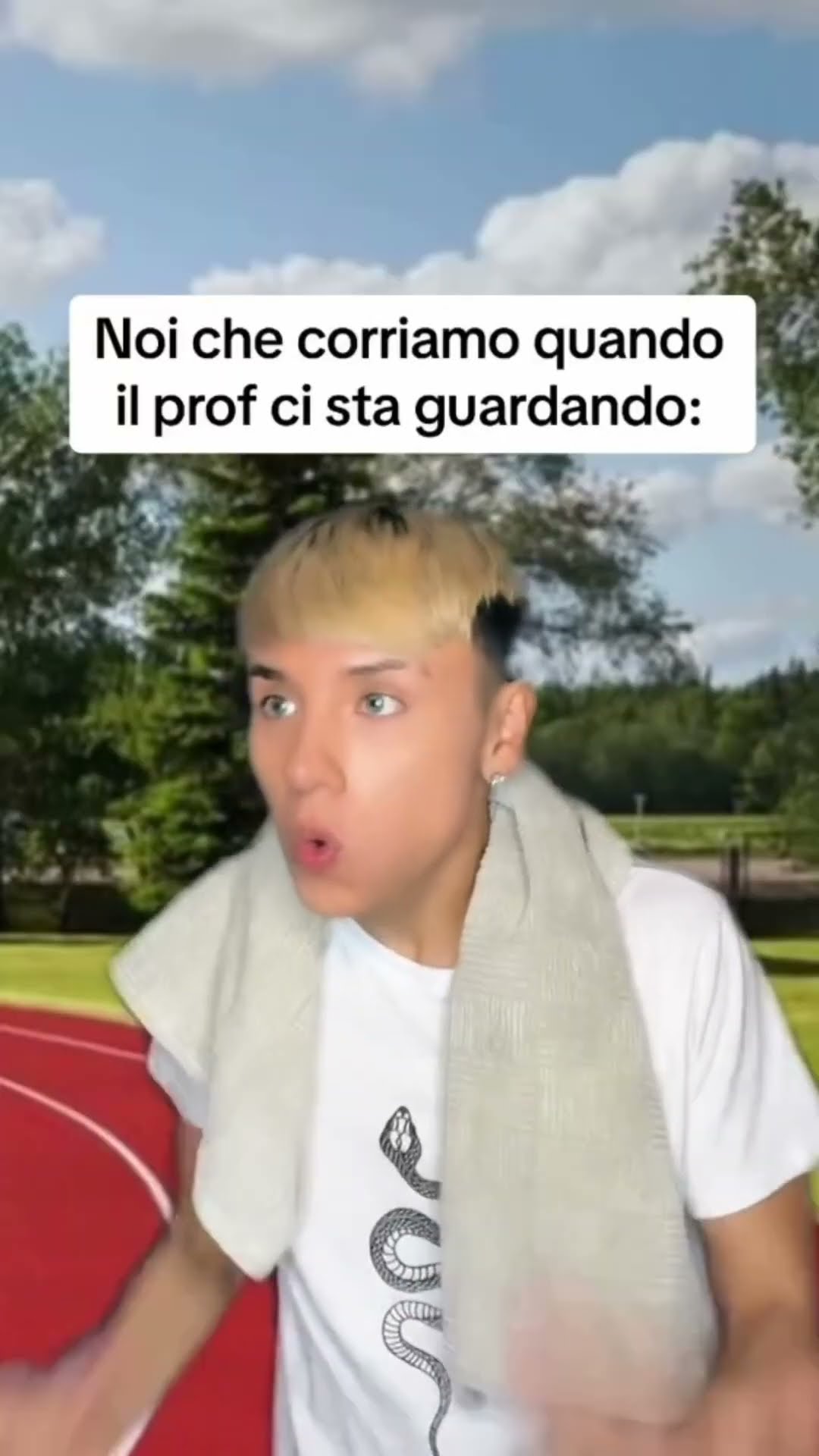 è sempre così