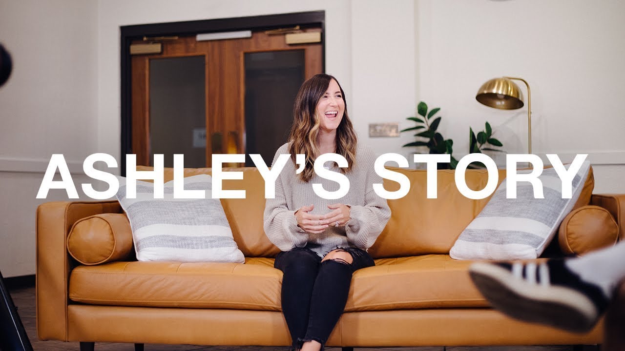 Ashley's Story Testimony Video YouTube