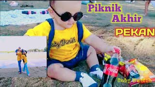Piknik ditepi pantai !! Danish Story