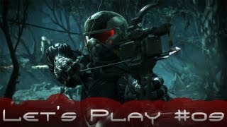 Crysis 3 ► Let's Play Česky ► #09 ► synecek11